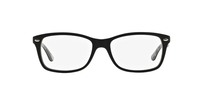 OKULARY KOREKCYJNE RAY-BAN® RX 5228 5405 53 ROZMIAR M OKULARY KOREKCYJNE RAY-BAN® RX 5228 5405 53 ROZMIAR M